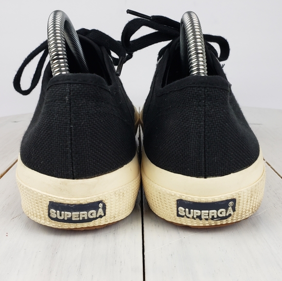 415GTO Superga COTU classic canvas sneakers - Picture 6 of 11